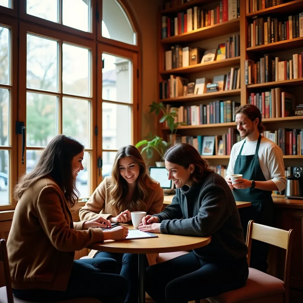 Brainstorming session